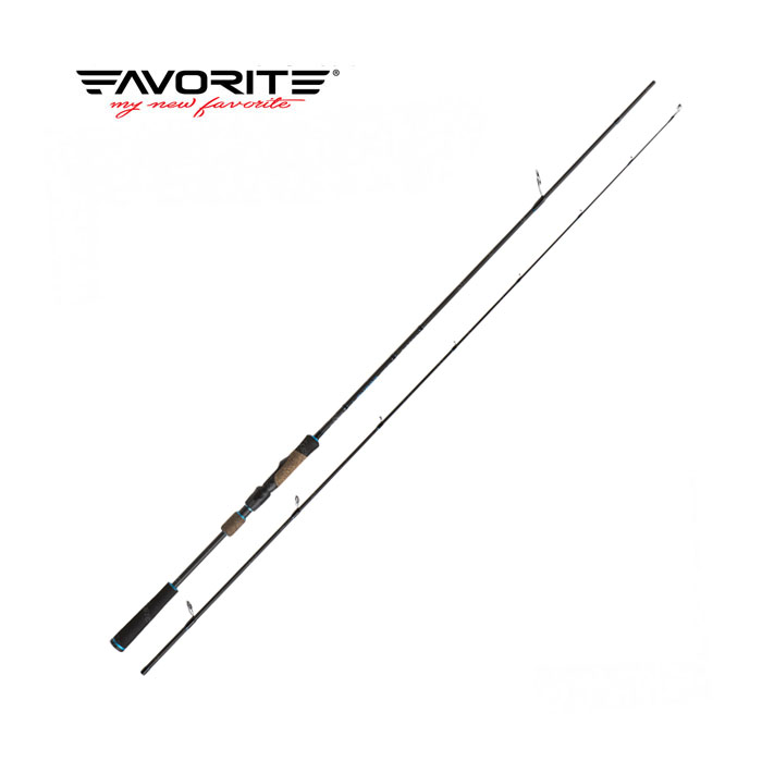 

Спиннинг Favorite Cobalt CBL-1002H 3.00m 20-50g Mod.Fast (73642)