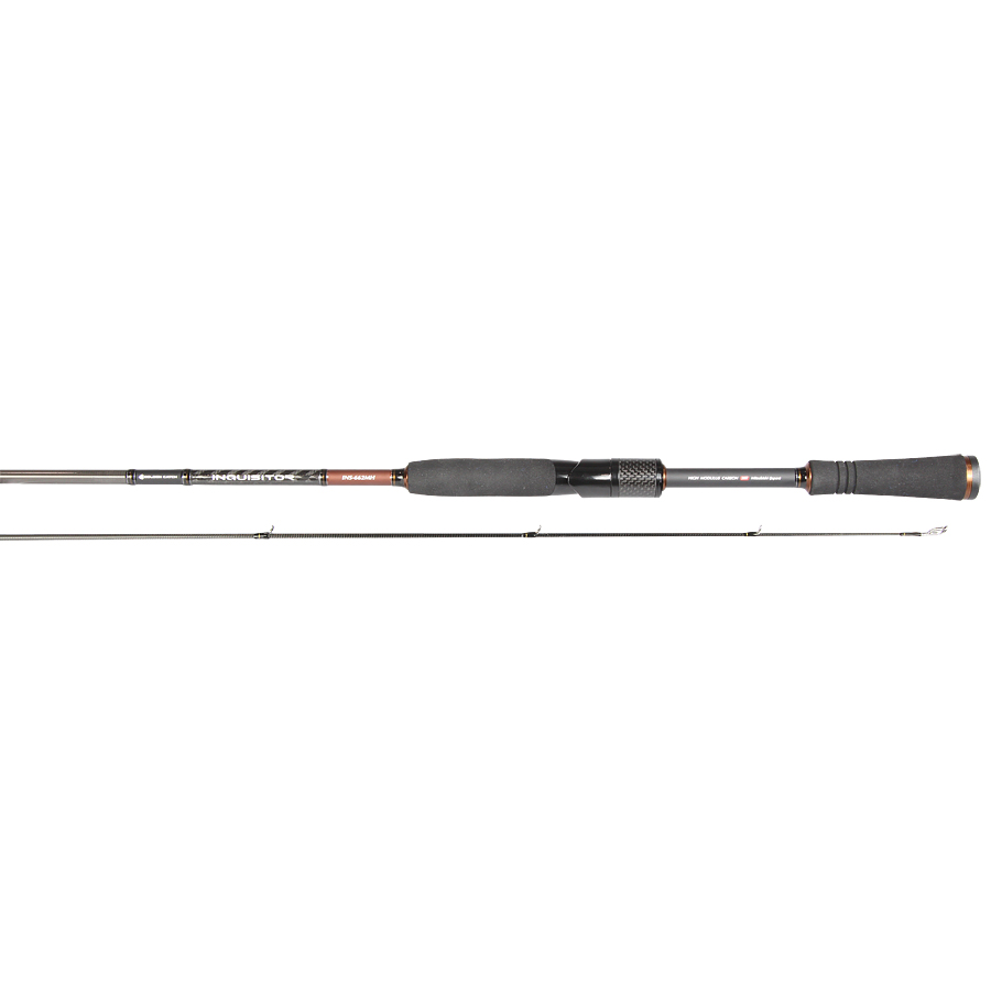 

Спиннинг GC Inquisitor INS-662M 1.98м 5-21гр NEW 2019 (116048)