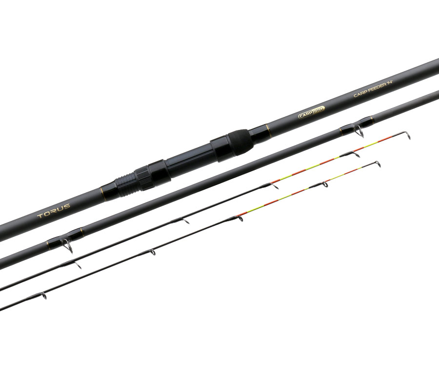

CARP PRO Вудлище фідерне TORUS CARP FEEDER 420 170 g (118107)