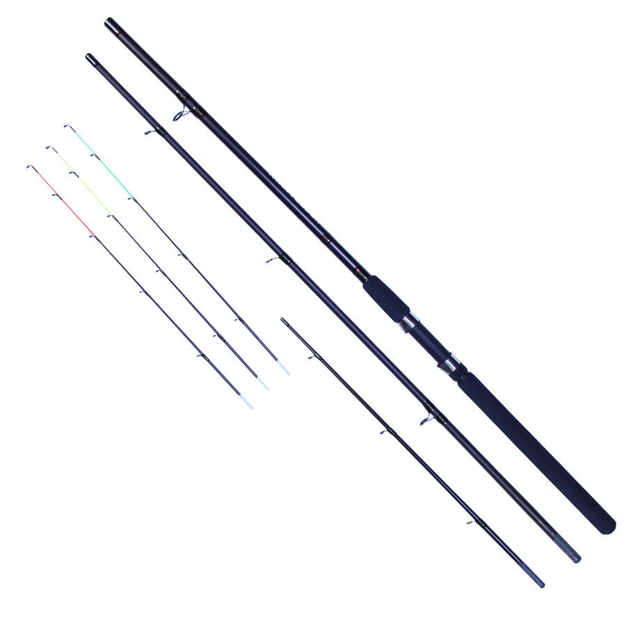 

Спиннинг Kalipso Titan Feeder 3.60м 120гр NEW 2017 (18859)