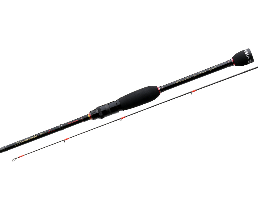 

Спиннинговое удилище Azura Sawada 77L 2.32м 1-11г