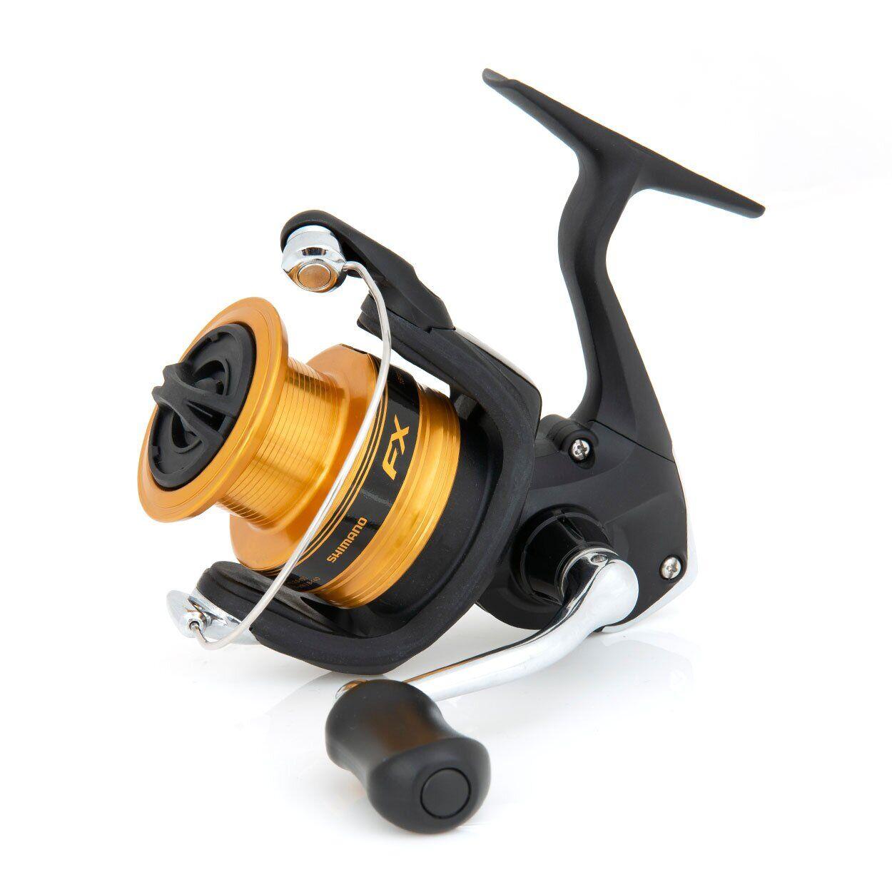 

Катушка Shimano FX 2500 FC 2+1BB 5.0:1 (128187)