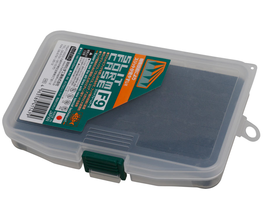 

Коробка MEIHO SLIT FORM CASE F-9 (115787)