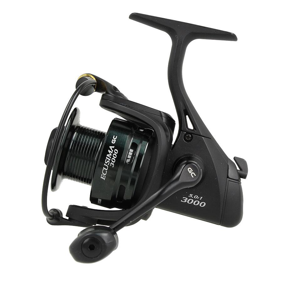 

Катушка Ryobi Ecusima GC4000 NEW 2020 (121699)