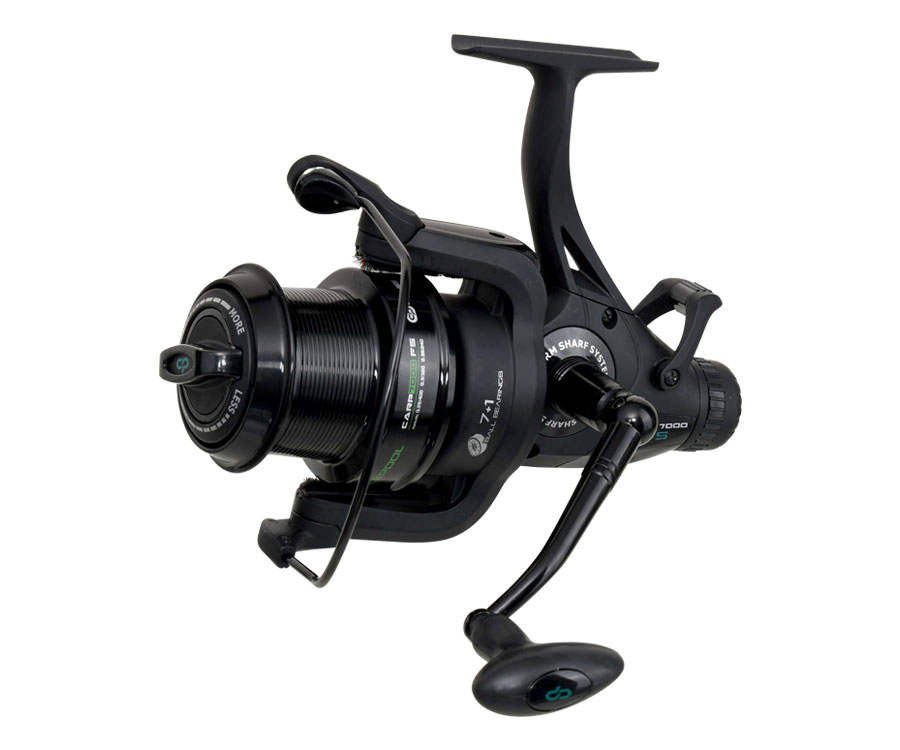 

CARP PRO CP ONE Котушка BLACKPOOL CARP 7000 FS (127817)