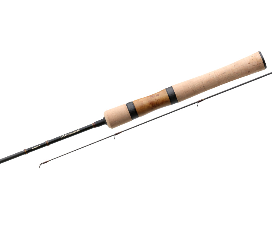 

Спінінг Azura Diablo 64SUL 195cm 0.4-5g (124145)
