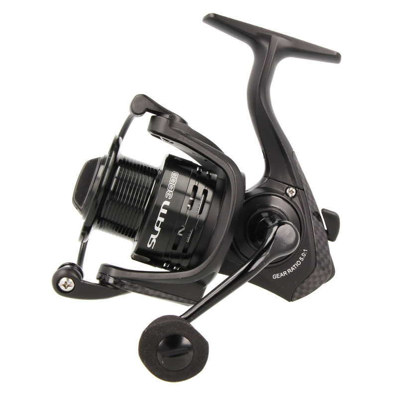 

Катушка Ryobi Slam Black 3000 NEW (70072)