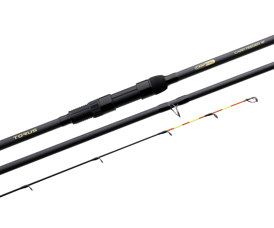 

Фидерное удилище Carp Pro Torus Carp Feeder 3.6м 150г