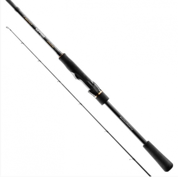 

Спиннинг Select Nitro NTR-802MH 2.44m 7-32g Fast (127517)