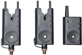 

Набор сигнализаторов Brain Wireless Bite Alarm B-1 2+1 (121971)