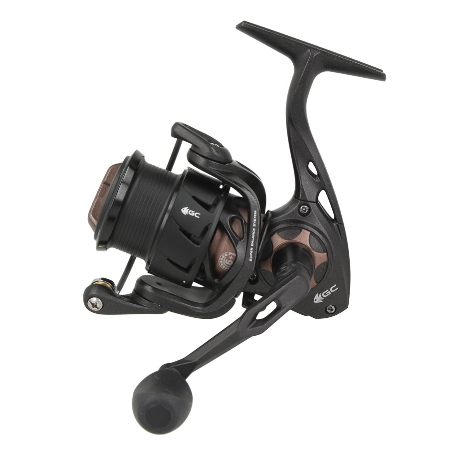 

Катушка GC Inquisitor 2500S NEW 2020 (127550)