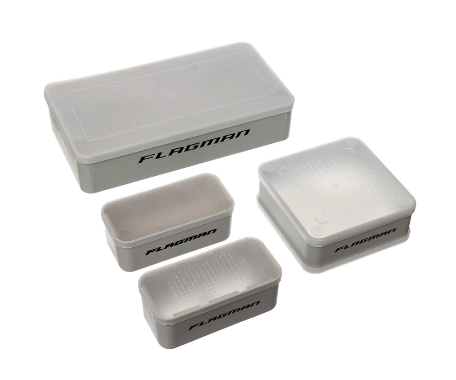 

Набір з 4-х коробок для наживки 27*14,5*5,8 см Kit 4box (117797)