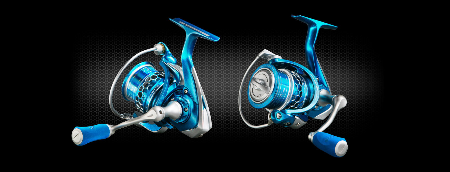 

Катушка Favorite Blue Bird NEW 2500S 5.2:1 8+1BB (87202)