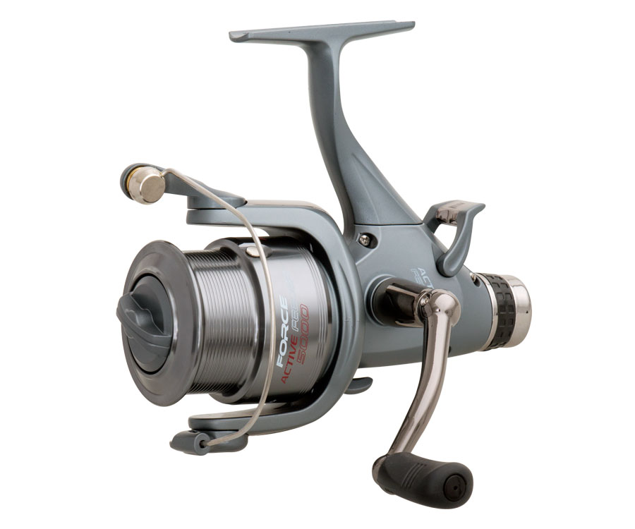 

Катушка фидерная Flagman Force Active Feeder 5000 New