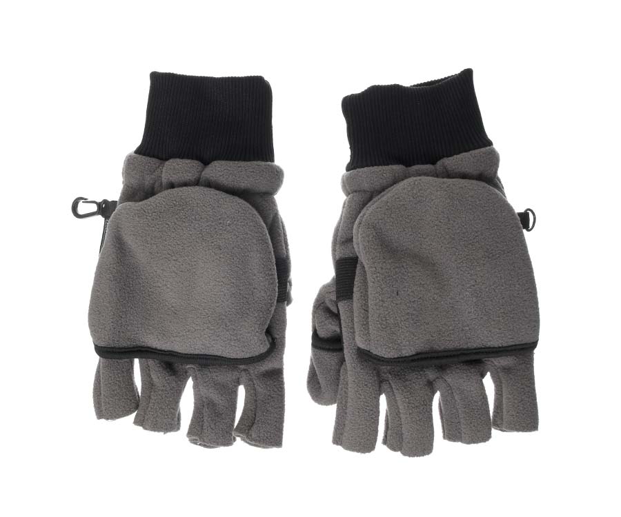 

Перчатки флисовые Flagman Gray L