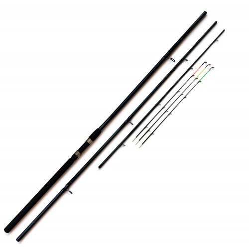 

удилище фидерное Fanatik PULEMET FEEDER 3.60 m 120g (53208)