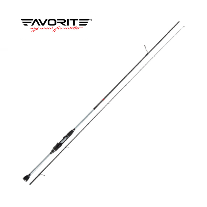 

Спиннинг Favorite Impulse NEW IMPA-892L-T 2.71m 3-12g Fast (121396)