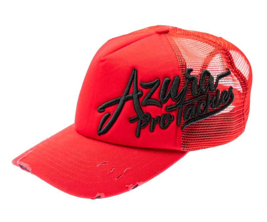 

Кепка Azura Pro Tackles Cap Red L/XL