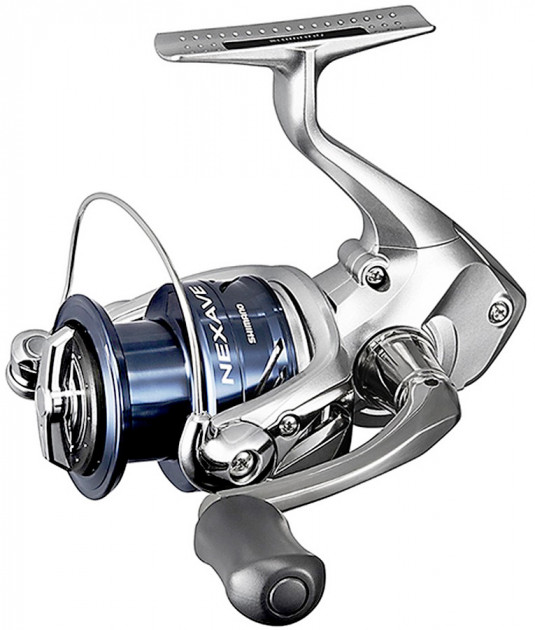

Катушка Shimano Nexave 4000 FE 3+1BB 5.2:1 (103985)