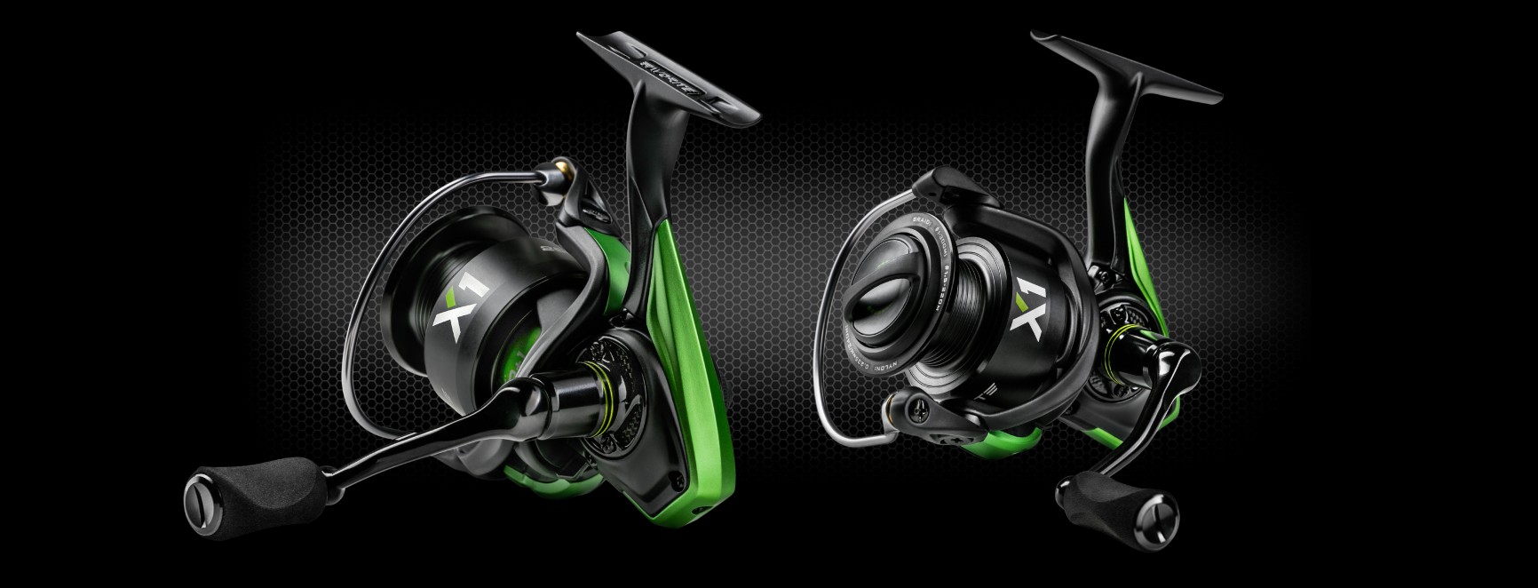 

Катушка Favorite X1 2500S 5.2:1 9+1BB (117537)