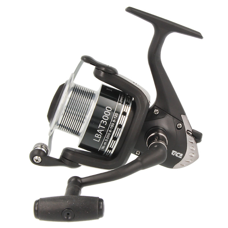 

Катушка Tica Lustre Spin-X LBAT3000 NEW (71558)
