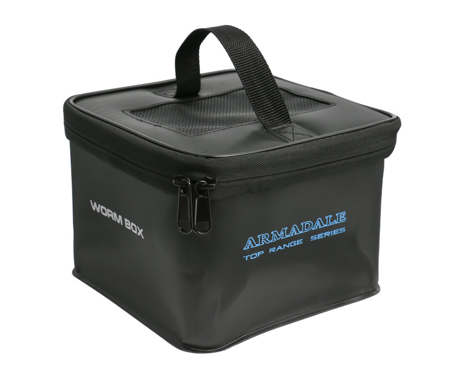 

Ємність для наживки EVA bag 20x20x15cm Worm bag (115670)