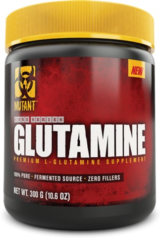 

Аминокислота Mutant L Glutamine 300 г (627933025803)