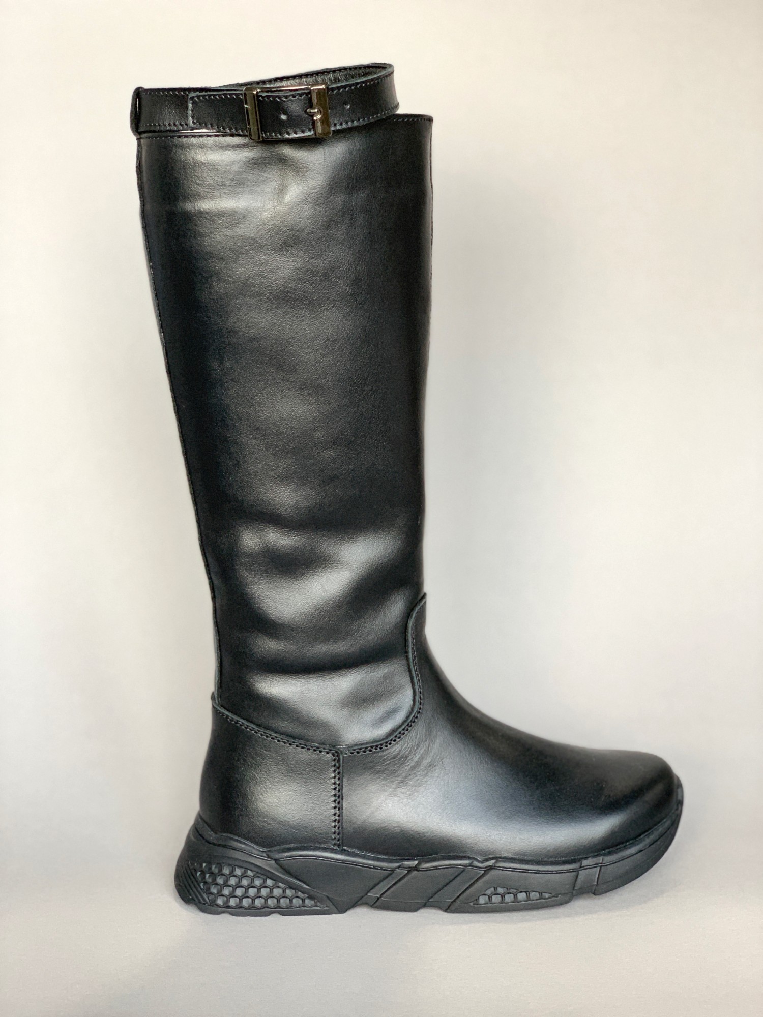 

Сапоги EVIE shoes Alison Black Sport 38 (Black Sport 210-1K 38)