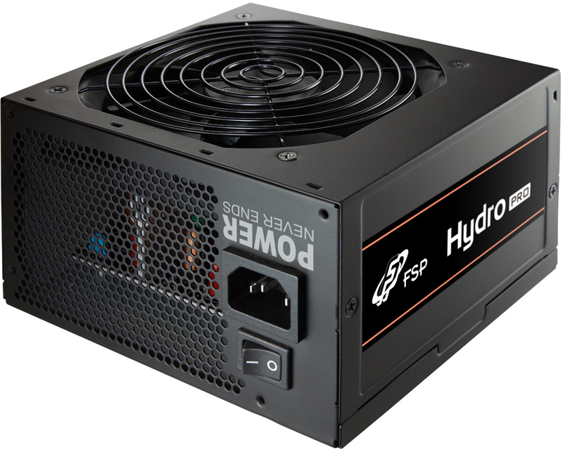 

Блок питания FSP HYDRO PRO 700W (HP2-700)