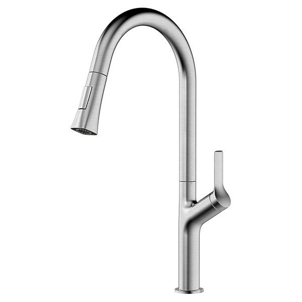 

Смеситель кухонный LAMBERT Pull-Out LR3093