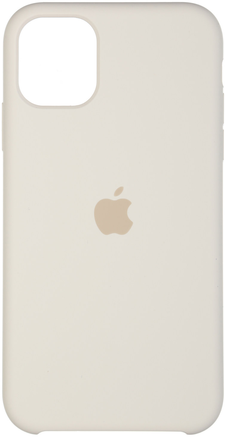 

Панель ArmorStandart Silicone Case для Apple iPhone 11 Ivory White