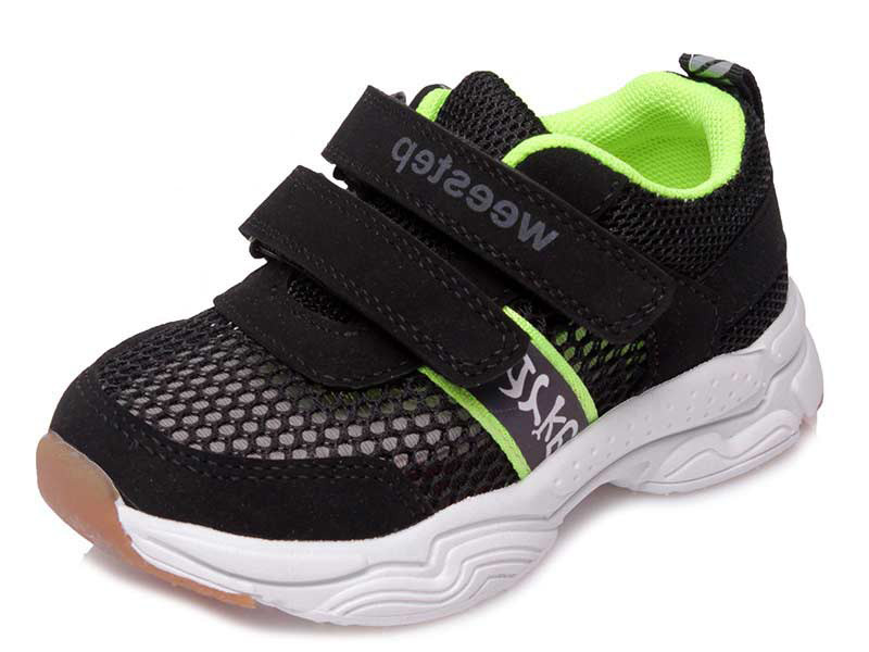 

Кроссовки Weestep 50331 BK (21-26)-ASW 21