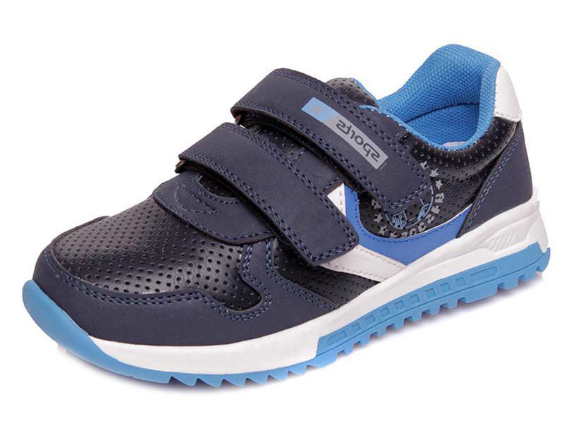

Кроссовки Weestep 53631 DB (27-32)-ASW 31