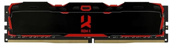 

ОПЕРАТИВНАЯ ПАМЯТЬ GOODRAM DDR4 16GB 2666MHZ (GR2666D464L19/16G)