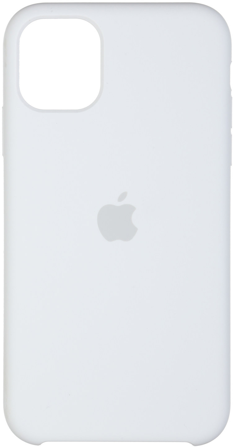 

Панель ArmorStandart Silicone Case для Apple iPhone 11 White