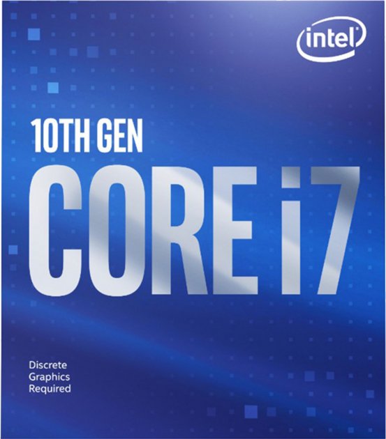 

Процессор INTEL Core i7-10700KF s1200 3.8GHz 16MB no GPU 65W BOX