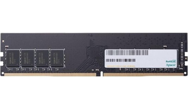 

ОЗУ APACER DDR4 8Gb 2666Mhz БЛИСТЕР EL.08G2V.GNH