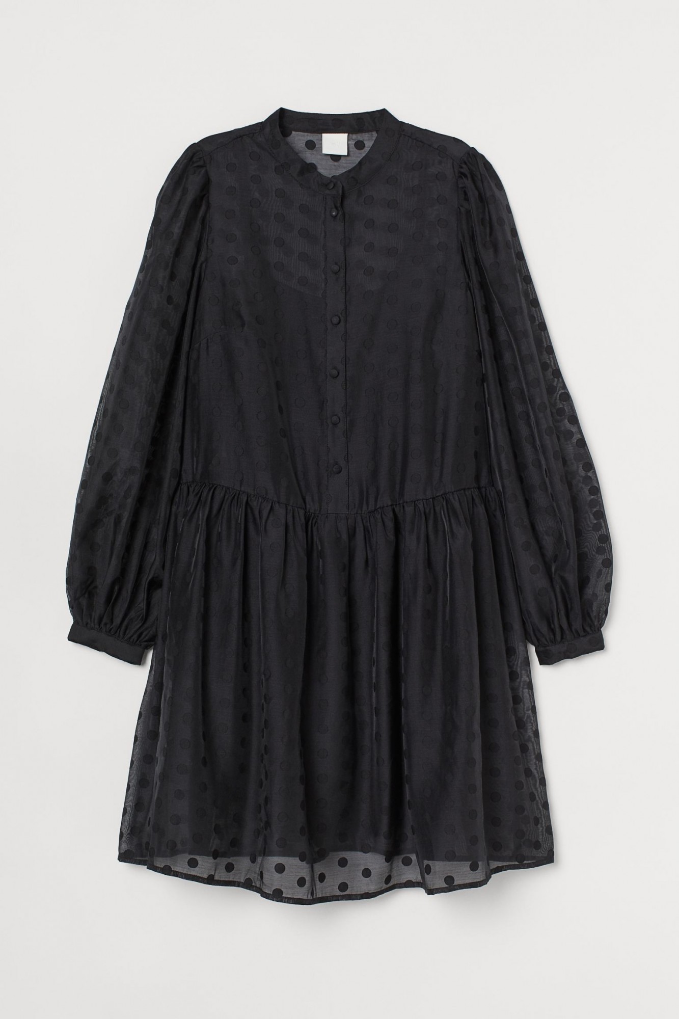 

Платье H&M 3XL черный nlk927939sm