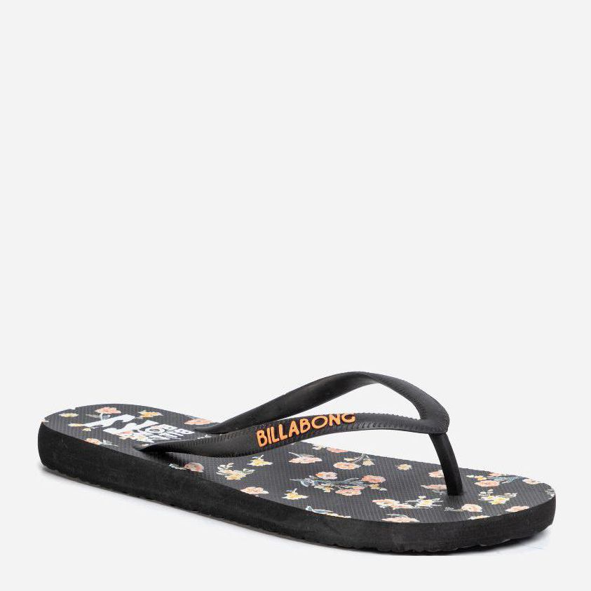 

Вьетнамки Billabong Dama Black Pebble W9FF12 39 Черные