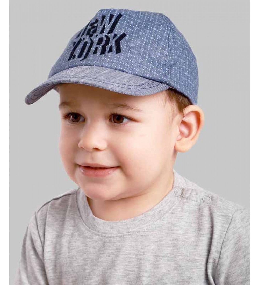 

Бейсболка Elf Kids 46 см Синий