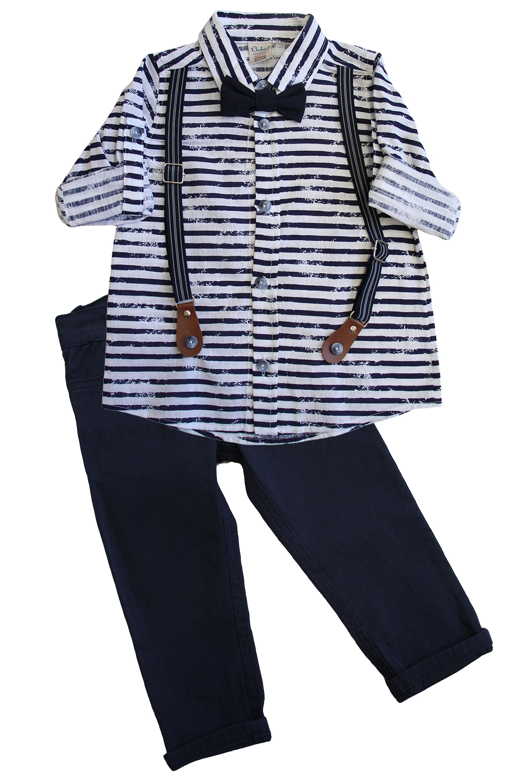 

Костюм Bebus 110 см Синий (8699031295664)