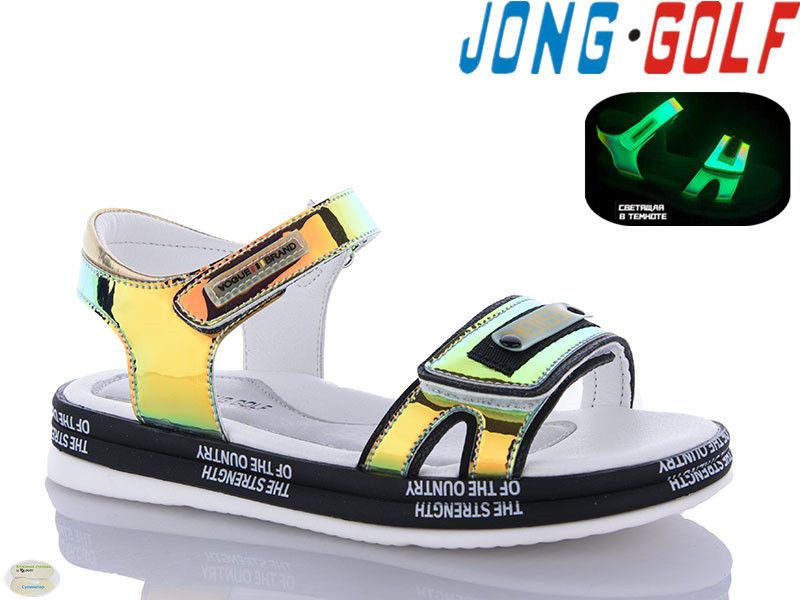 

Босоножки Jong-Golf 33 RU (2125000724690)