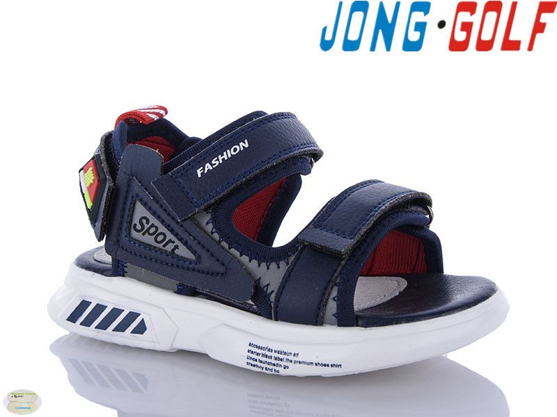 

Босоножки Jong-Golf 28 RU Темно-синий (2125000724867)