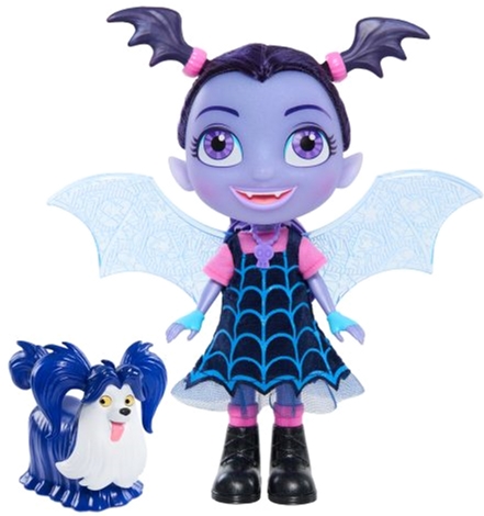 

Игрушечная кукла Vampirina Вампирина с аксессуарами (VP78040)