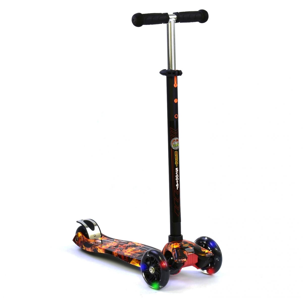 

Самокат четырехколесный Best Scooter MiC (A24661/779-13) (126309)