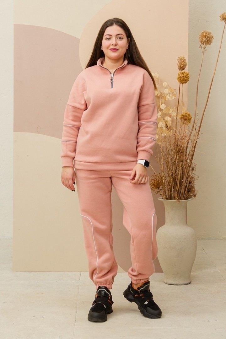 

Костюм №396 50-52 Пудра