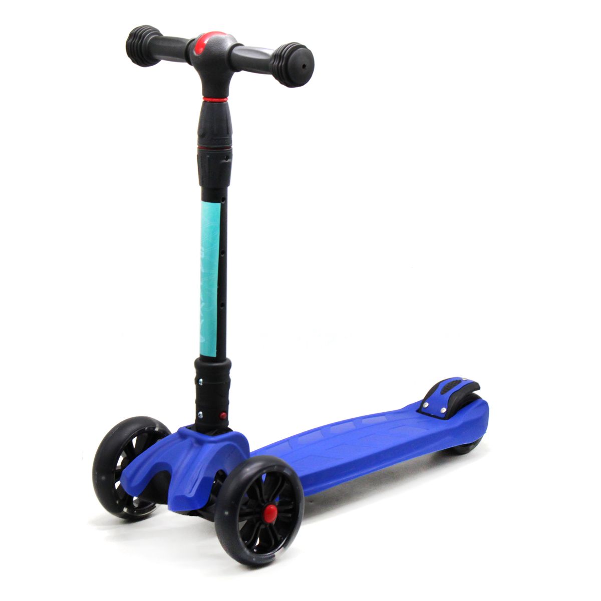 

Самокат Scooter синий MiC (GS-0015) (161603)