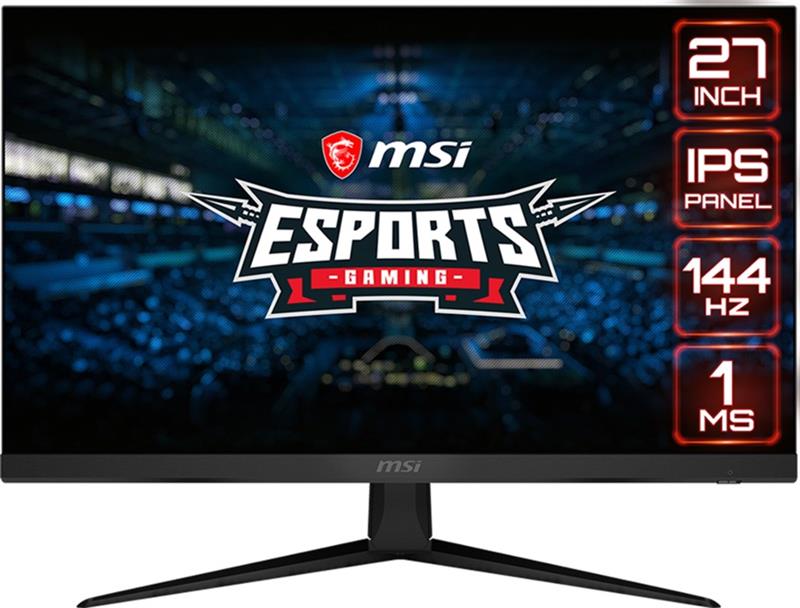 

Монитор MSI 27" Optix G271 IPS Black