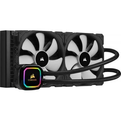 

Кулер для процессора CORSAIR iCUE H115i RGB PRO XT (CW-9060044-WW)