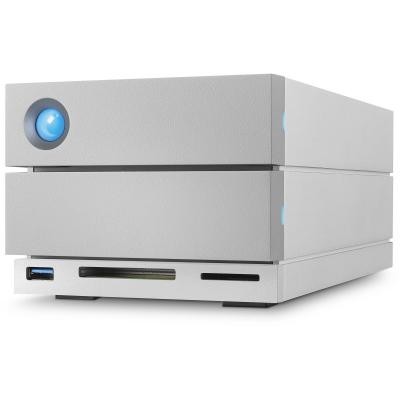 

Внешний жесткий диск 3.5" 8TB LaCie (STGB8000400)